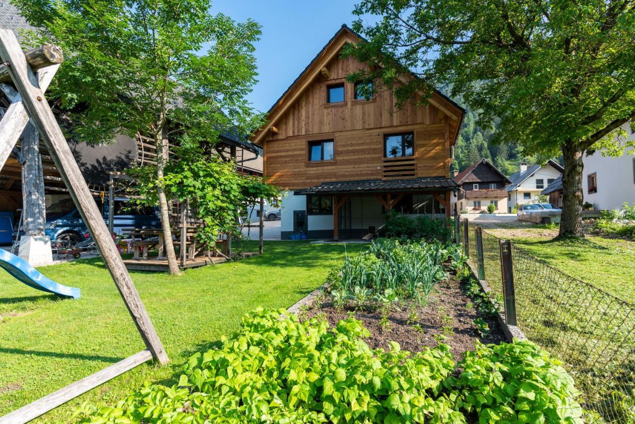 Apartmaji Mm Bohinj Exterior photo